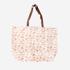 Large Shopper Tote / Cowgirl