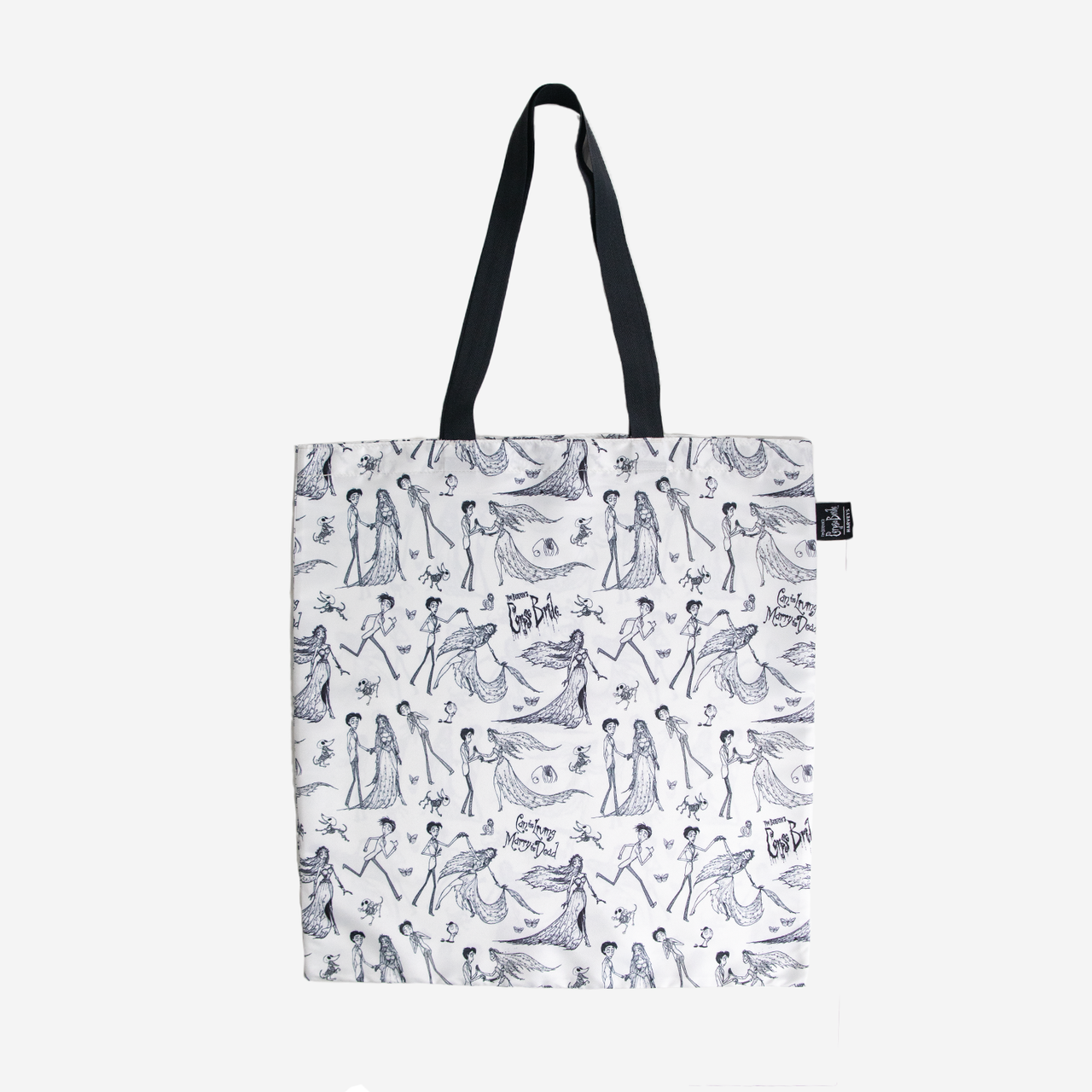 Shopper Tote / Corpse Bride