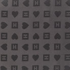 Silver Monogram Lining