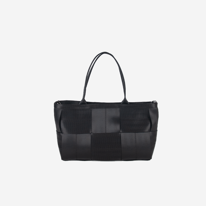 Small Audrey Tote / Black