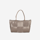 Small Audrey Tote / Champagne