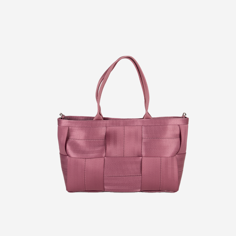 Small Audrey Tote / Dusty Rose