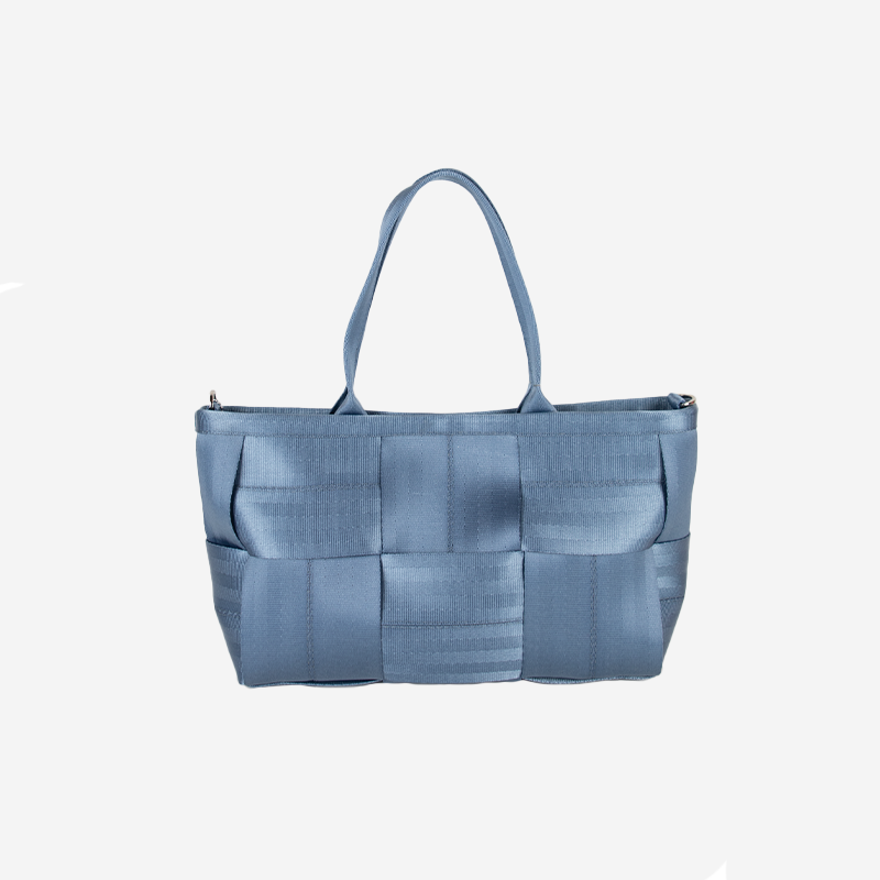 Small Audrey Tote / Denim