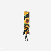frontviewsunflowerkeychain