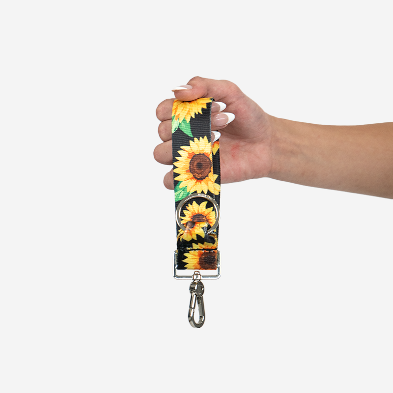 lifestylekeychainsunflower