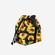 Sideviewparkhoppersunflower