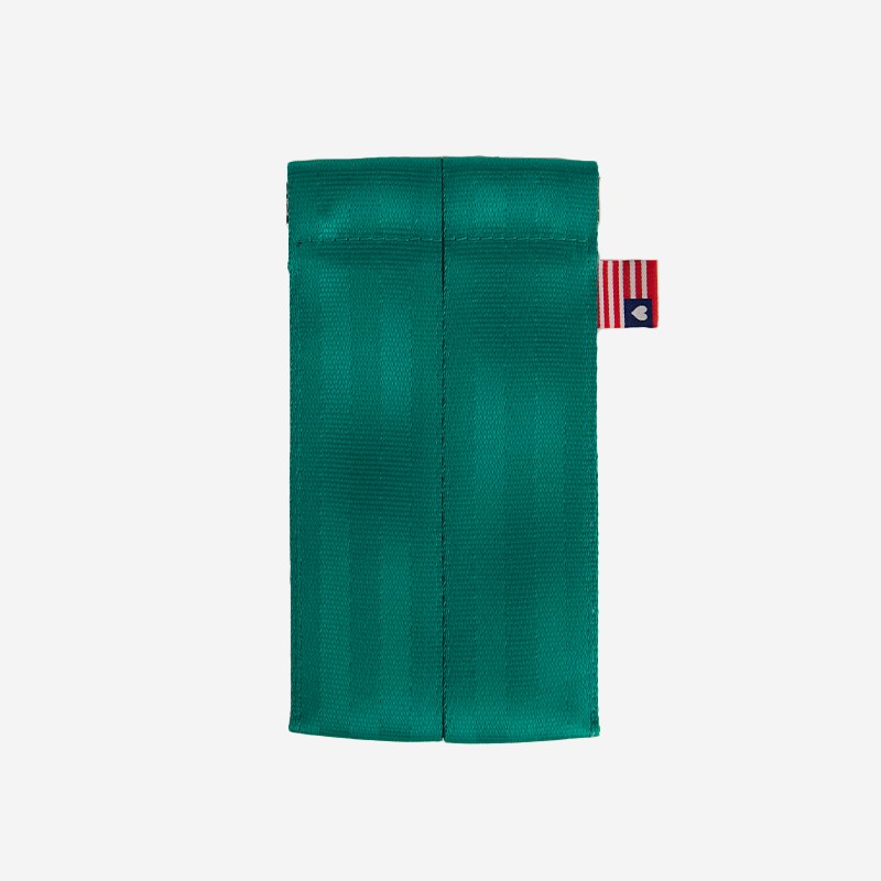 Glasses Case / Emerald