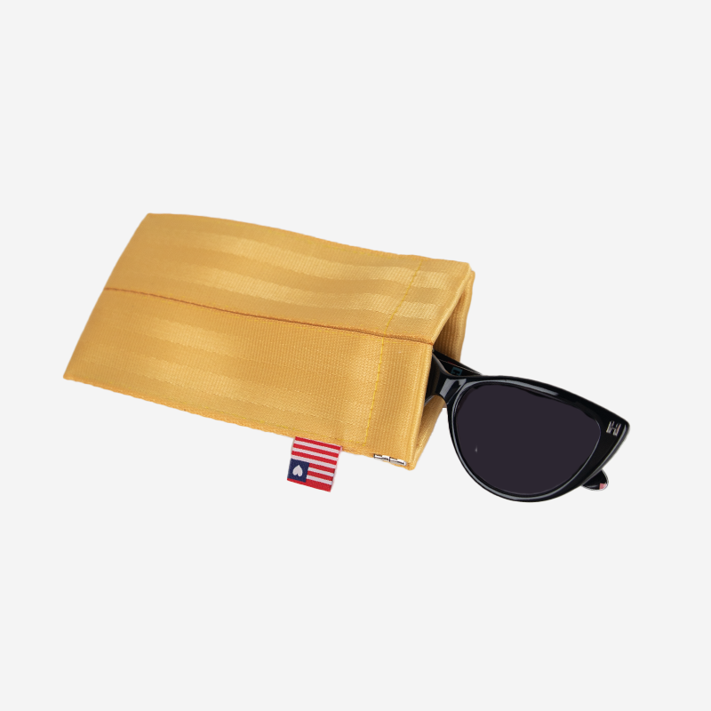 Glasses Case / Sunshine