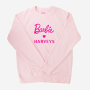 Sweatshirt Barbie Front View