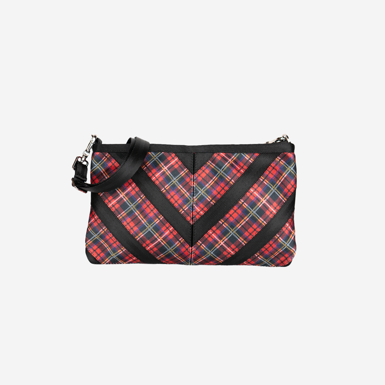 Sydney Clutch / Tartan