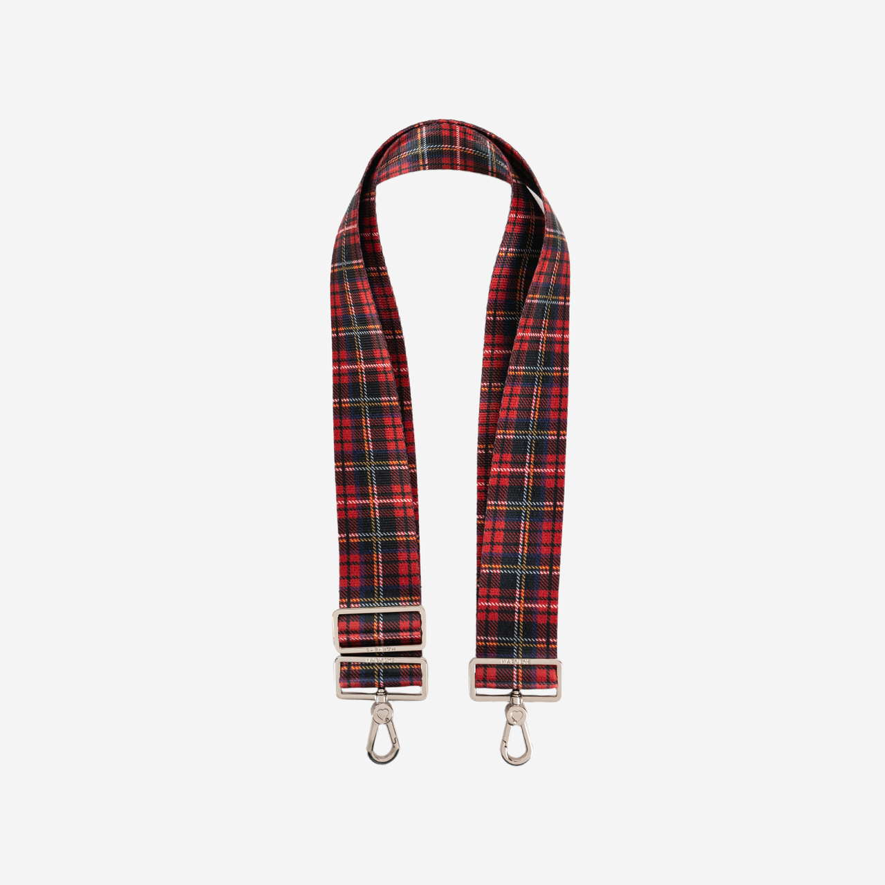 Front view of a Tartan Click N Carry