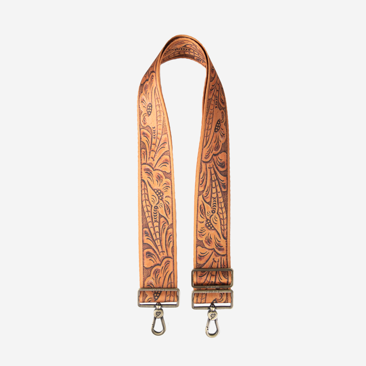 5P Click n Carry / Tooled Leather