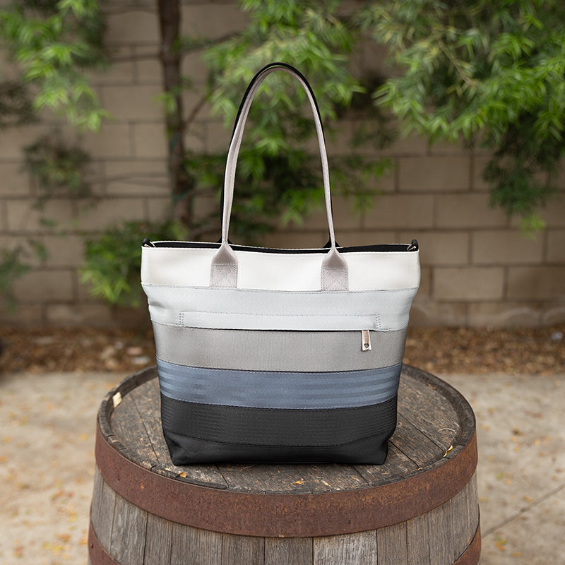 Treecycle Classic Tote Lifestyle