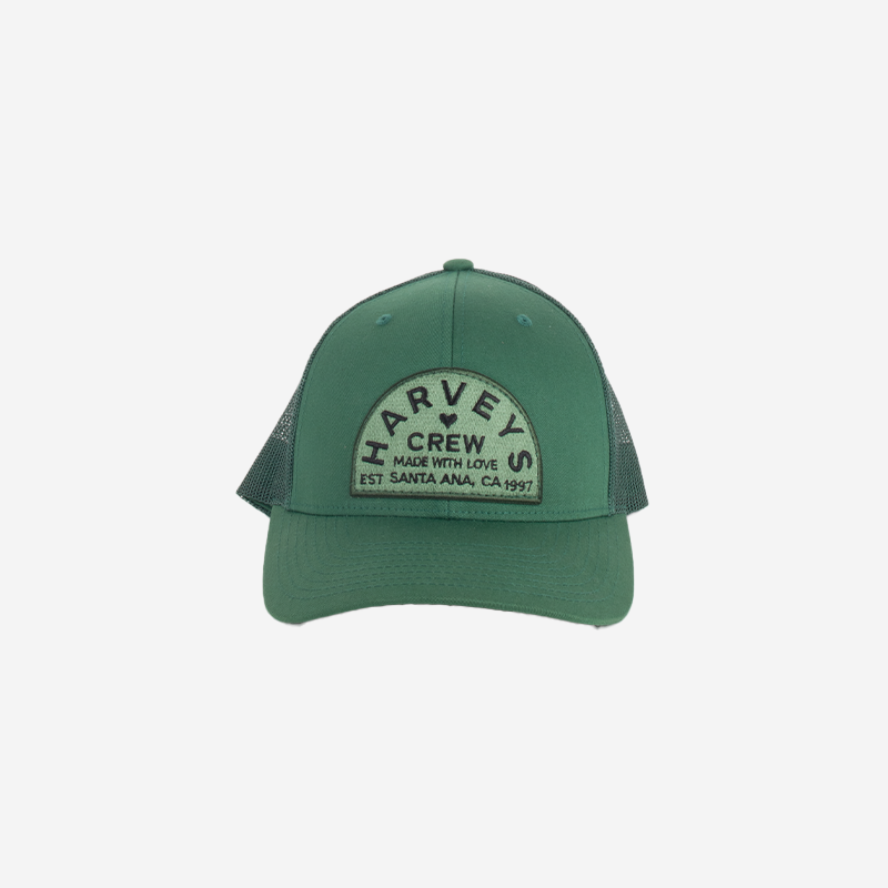 Trucker Hat / Green