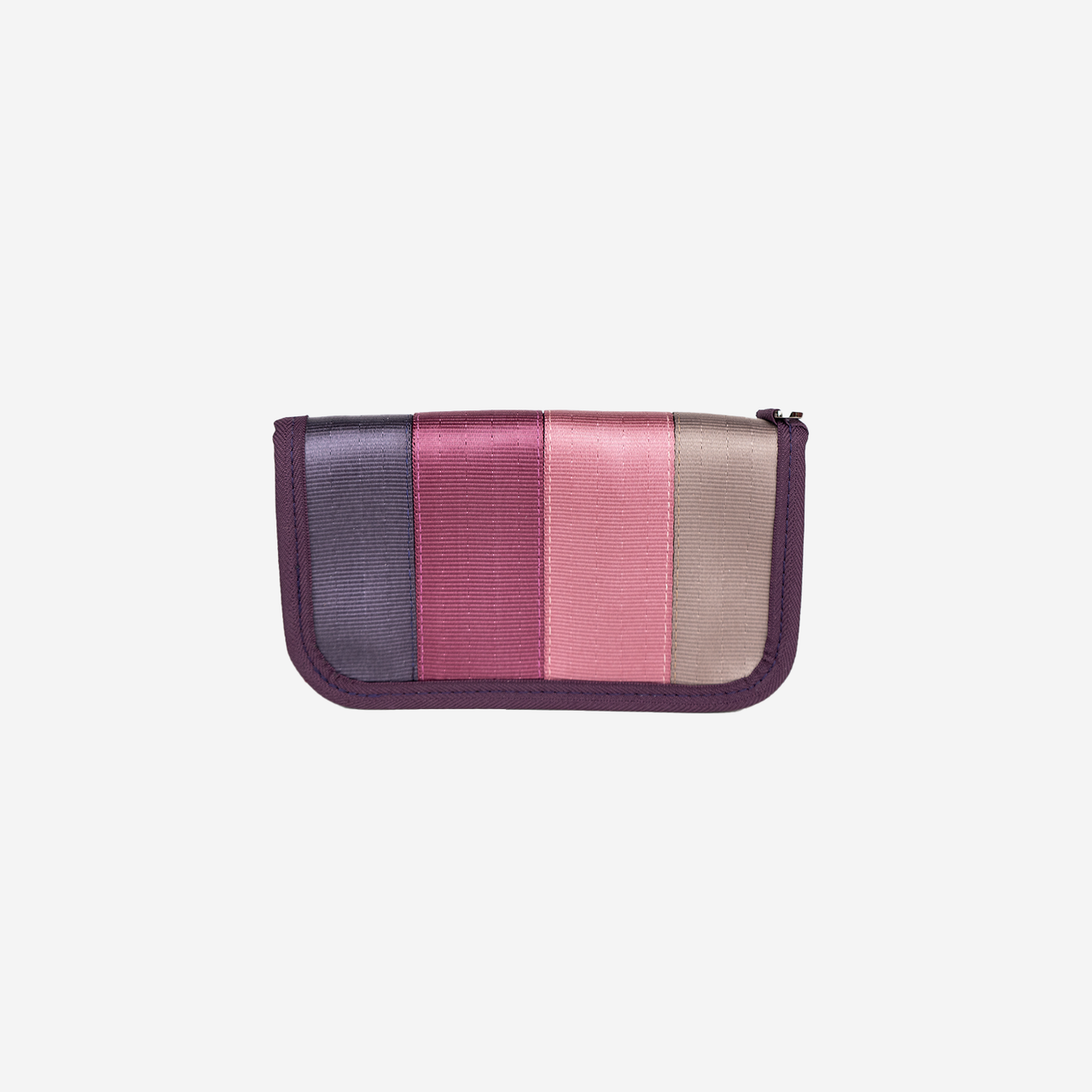 The front of a Classic Wallet in Twilight