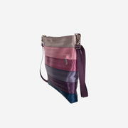 The side of a Streamline Crossbody in Twilight