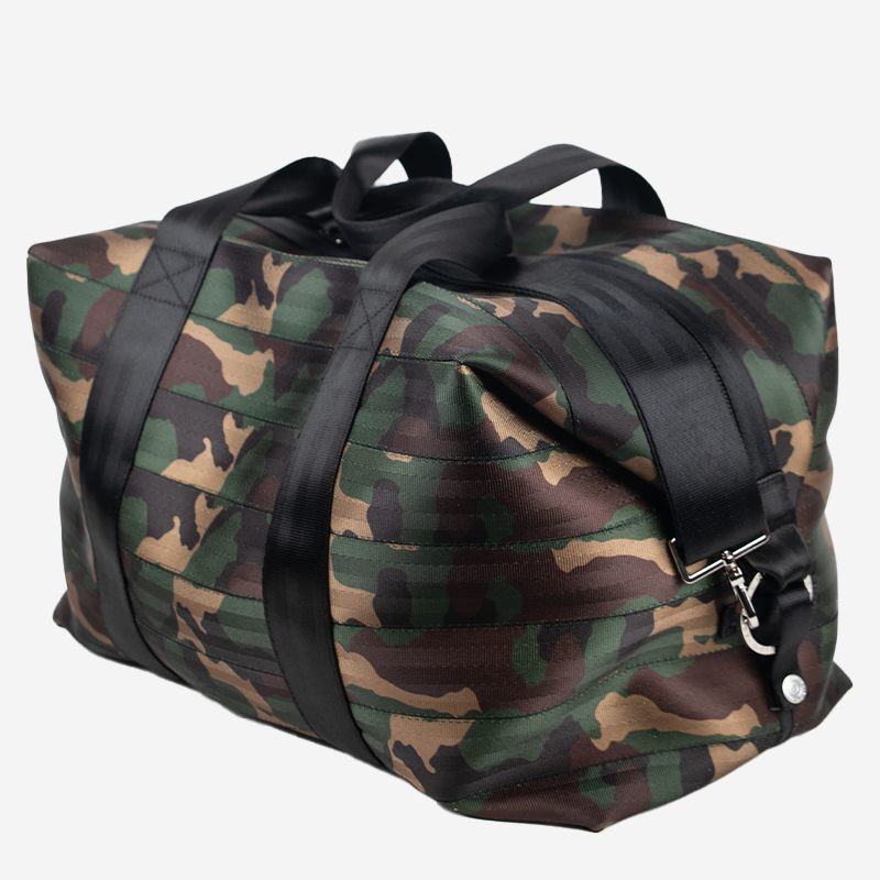 Side view Weekender Camo