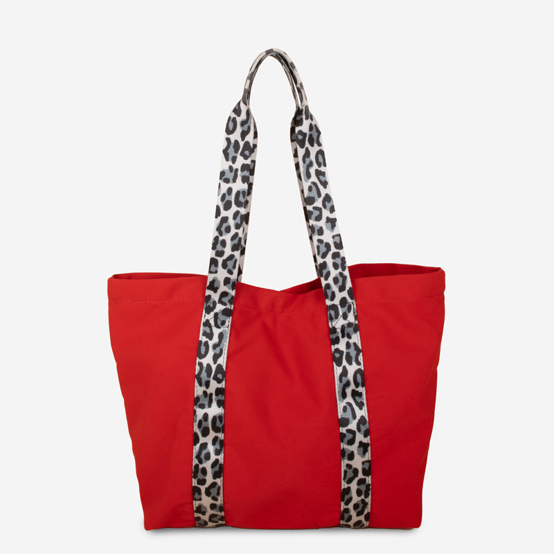 Canvas Tote (Sunbrella) / Wildcat