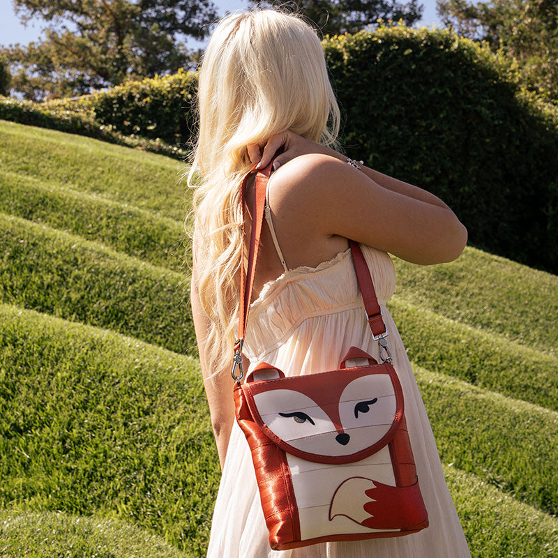 Fox bag on sale