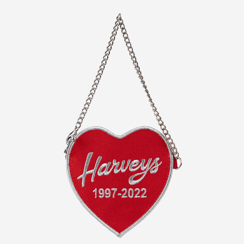 Harveys 25th Anniversary Coin Purse Back View