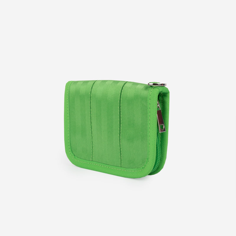 Apple Fun Size Wallet Side View