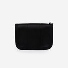 Black Fun Size Wallet Front View