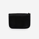 Black Fun Size Wallet Front View