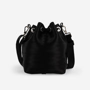 Black Medium Park Hopper Back View