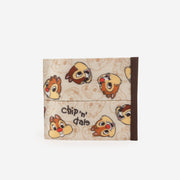 Disney Chip 'n' Dale Classic Billfold Front View