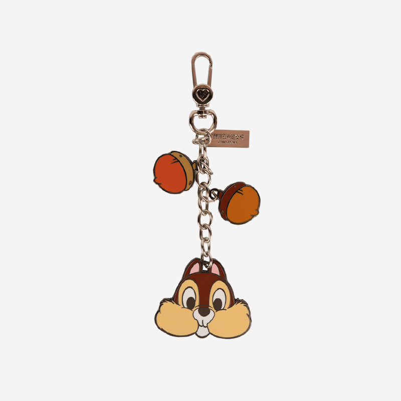 Disney Chip 'n' Dale Classic Charm Front View