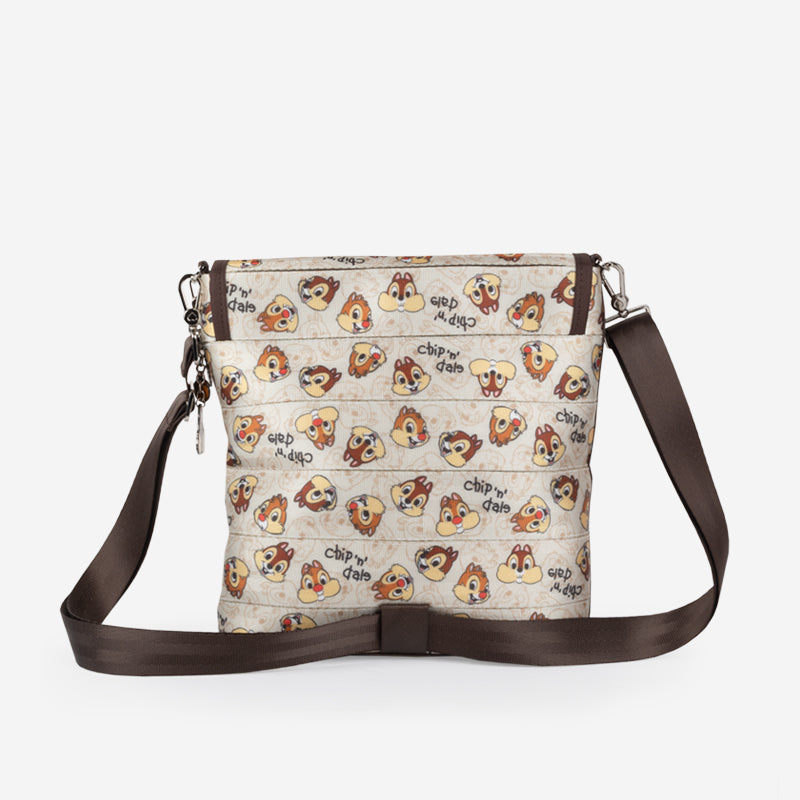 Disney Chip 'n' Dale Classic Convertible Streamline Messenger Back View