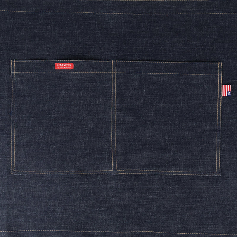 Half Apron / Denim