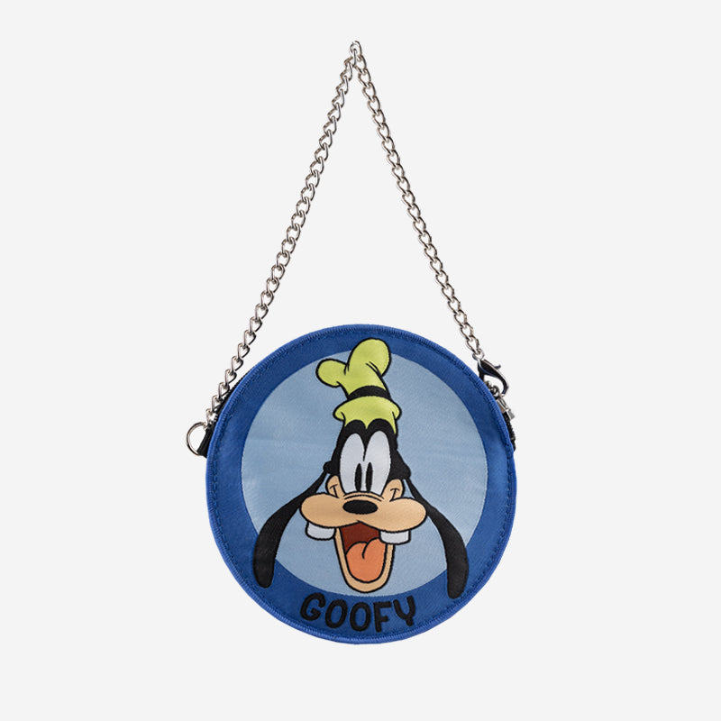 Disney Goofy Coin Purse Front View