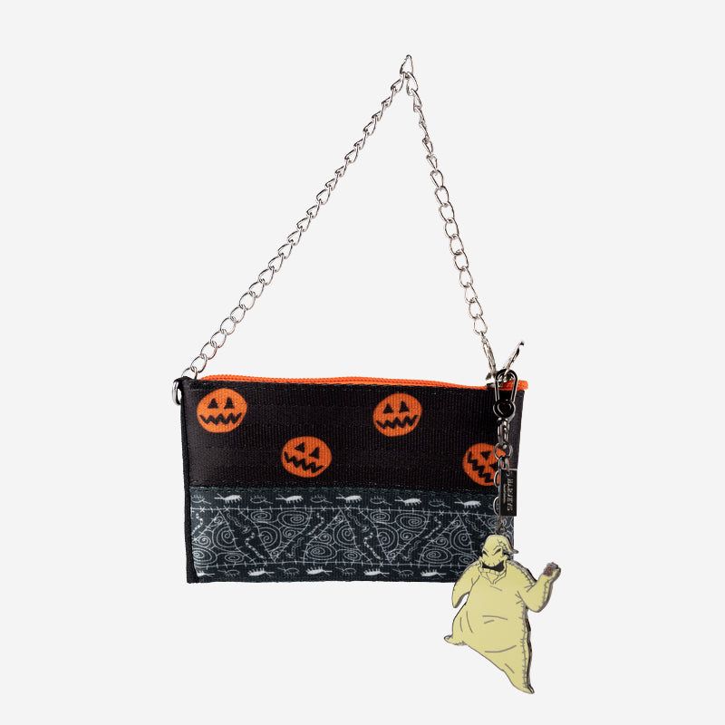 Disney Lock, Shock, and Barrel Coin Purse Front View