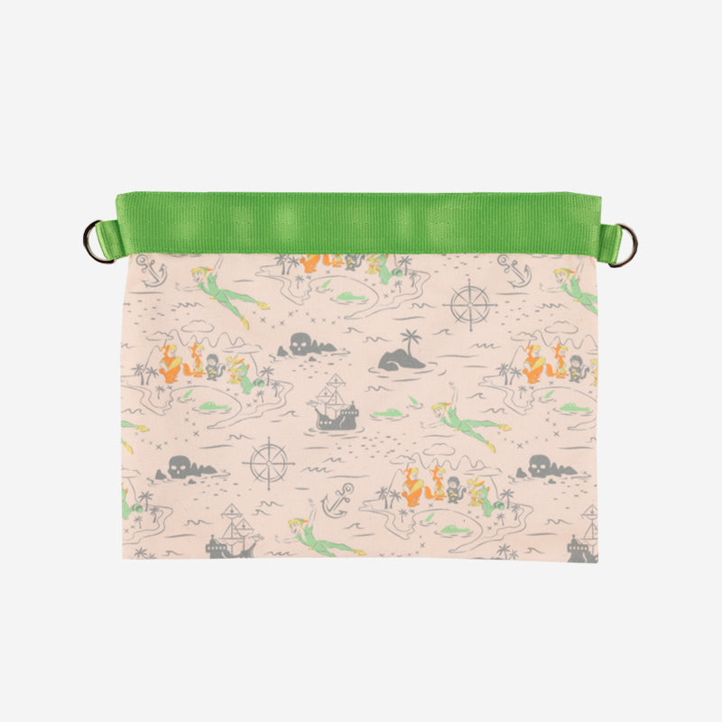 Disney Lost Boys Clutch Front View 