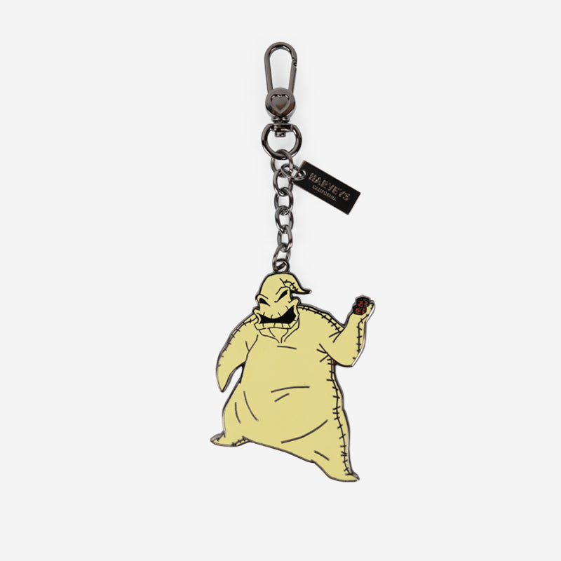 Disney Oogie Boogie Charm Front View