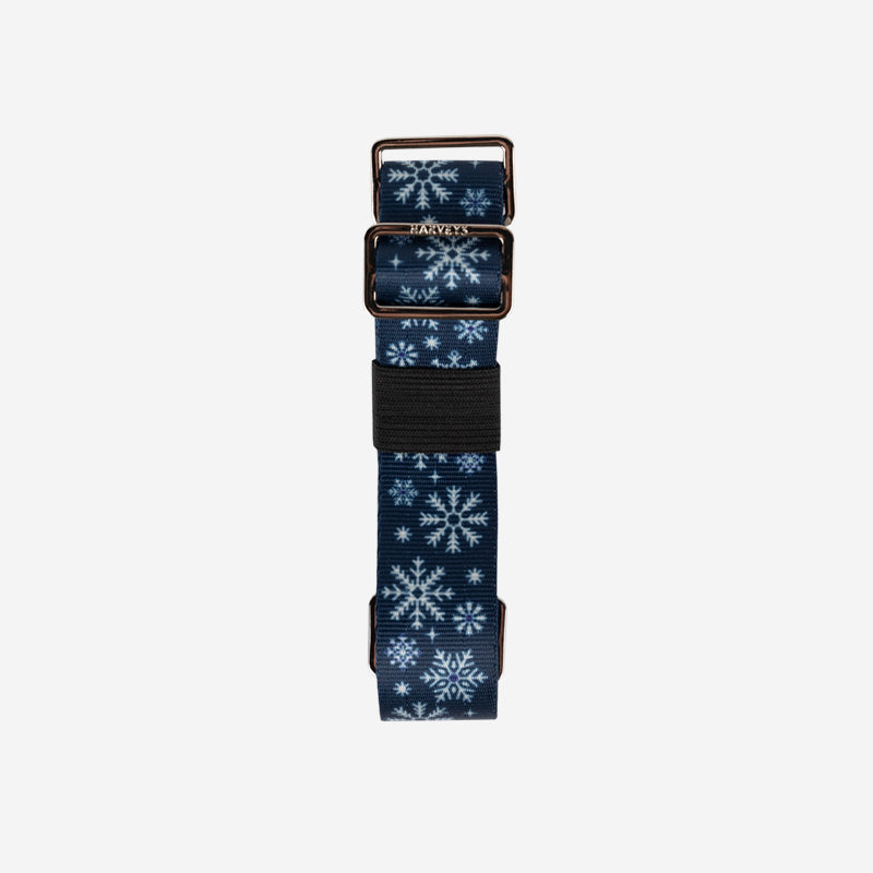 4 Panel Snowflake Click n Carry Top View
