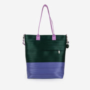 Garden Party Streamline Tote Front View