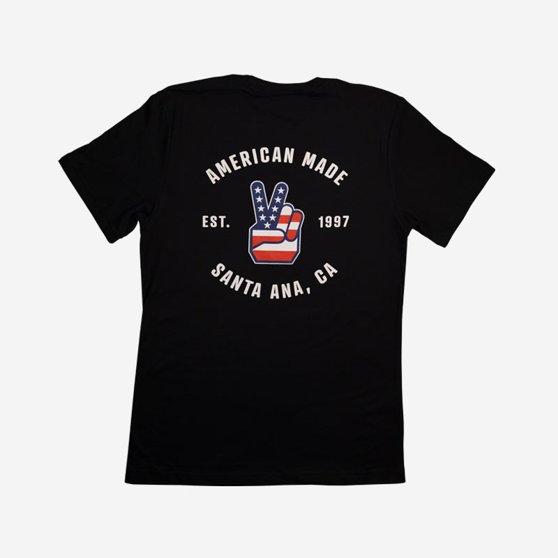 American Made Shirt Back