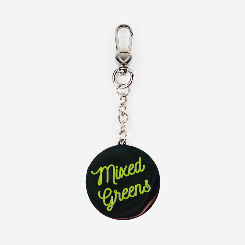Mixed Greens Charm Back View 