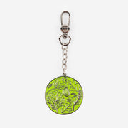 Mixed Greens Charm Front View